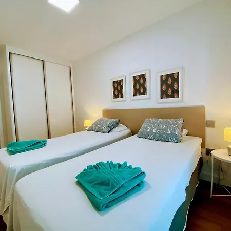 Lägenhet Canteras Deluxe Las Palmas de Gran Canaria