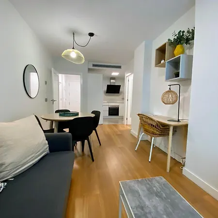 Canteras Deluxe Apartmán