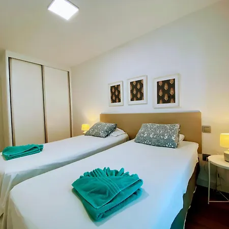 Lejlighed Canteras Deluxe
