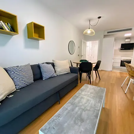 Apartmán Canteras Deluxe