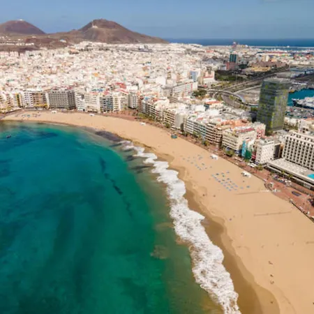 Canteras Deluxe Lejlighed